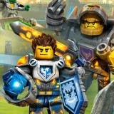 Лего Нексо Найтс: Стратегия