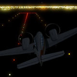 Симулятор Полетов: Ночной Тур