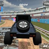 Гонки на монстро-джипах 4х4