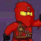 Падший Ниндзя: Лего Ниндзяго