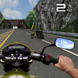 Симулятор Мотоцикла 3Д Супер Мотор