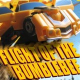 Трансформеры: Полет Бамблби