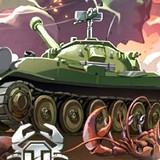 Танки:  World of Tanks Раки