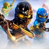 Лего Ниндзяго: Сила Дружбы