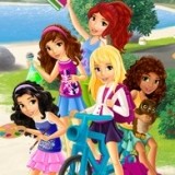 Лего Френдс: Школа