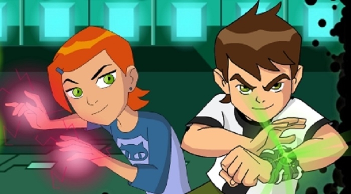 Игра Бен 10: Приключения партнёров 2