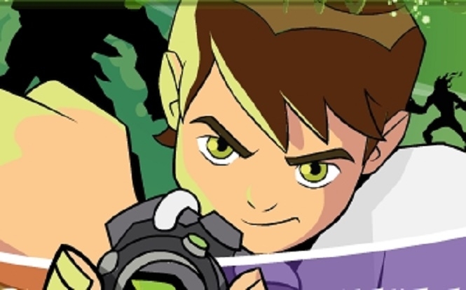 Игра Бен 10: Для девочек