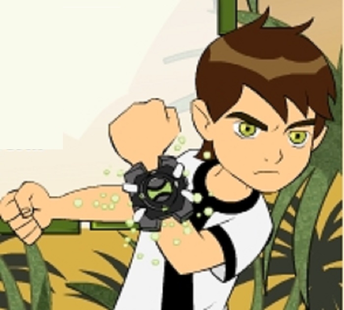 Игра Бен 10: С превращениями