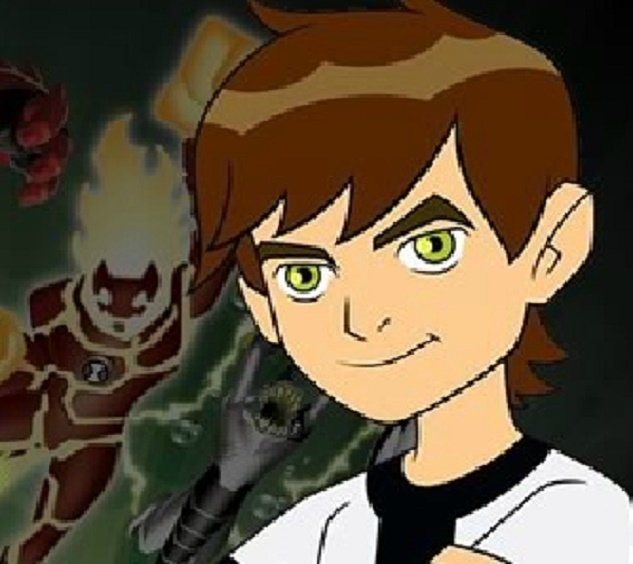 Игра Бен 10: Бродилка