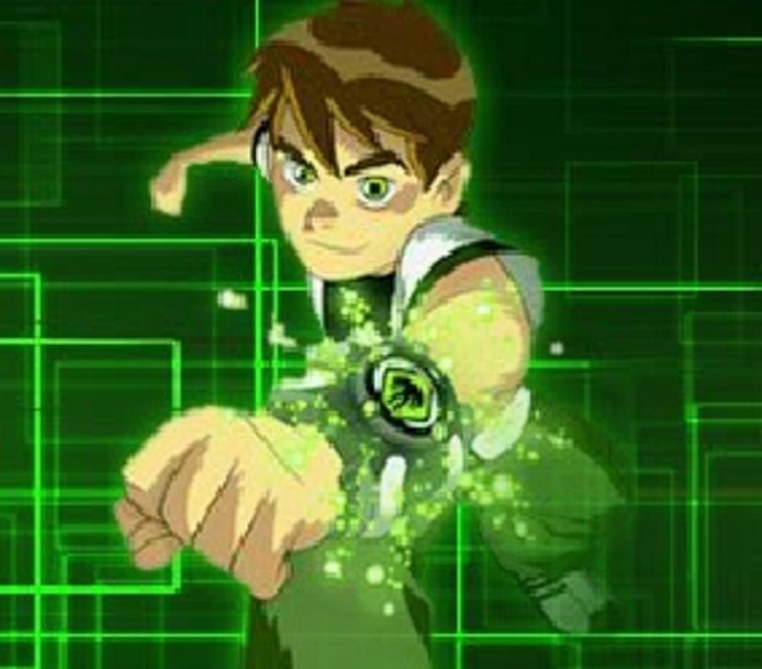 Игра Бен 10: Ультиматрикс