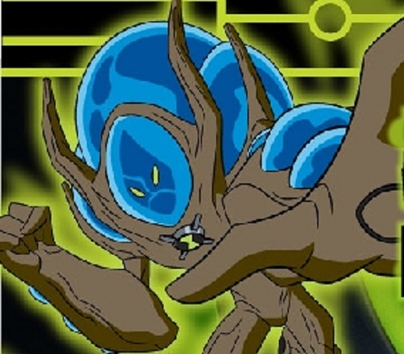 Игра Бен 10: Инопланетная сила