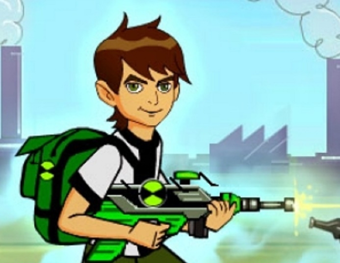 Игра Бен 10: Инопланетяне