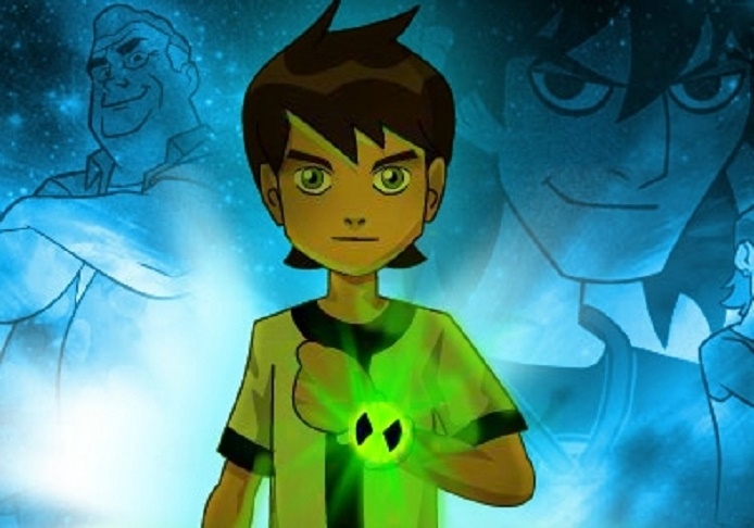 Игра Бен 10: Инопланетное Устройство