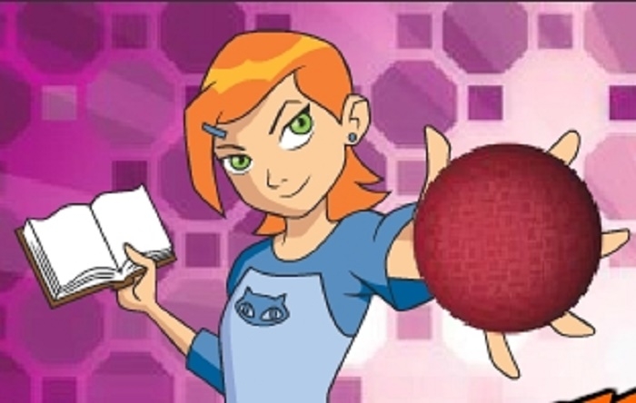 Игра Бен 10: Баскетбол-2