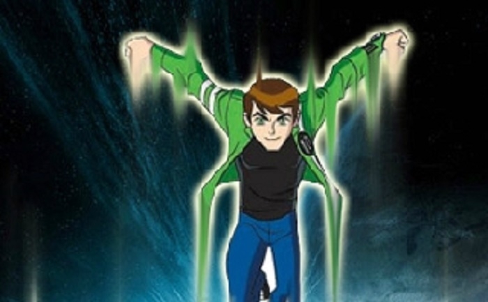 Игра Ben 10 Прыжки