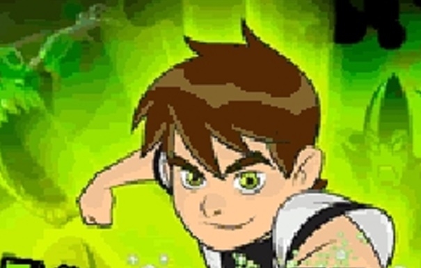 Игра Ben 10 Против Инопланетян
