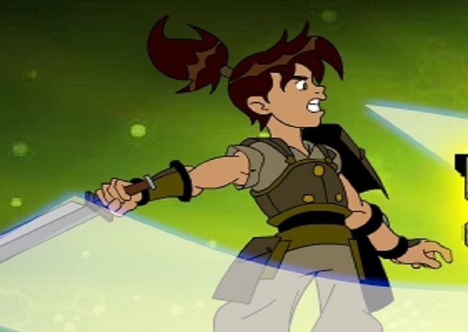 Игра Бен 10: Ниндзя