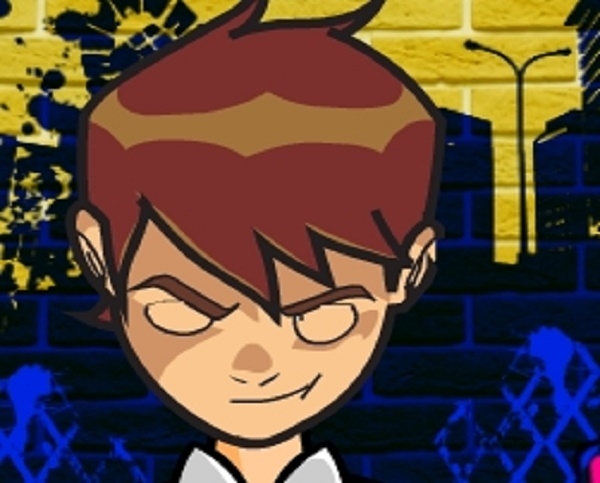 Игра Ben-10 Пенальти