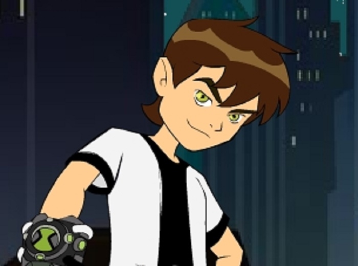 Игра Бен 10: Опасные выбросы