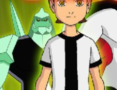 Игра Окончательная Сила: Бен 10