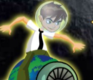 Игра Бен 10: Битва в космосе