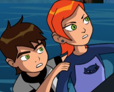 Игра Ben 10 На Гидроцикле