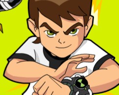 Игра Бен 10: Галактическое приключение