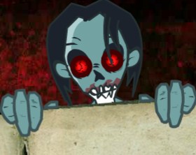 Игра Бен 10: Против зомби