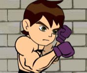 Игра Драка: Бен 10 Против Бакугана