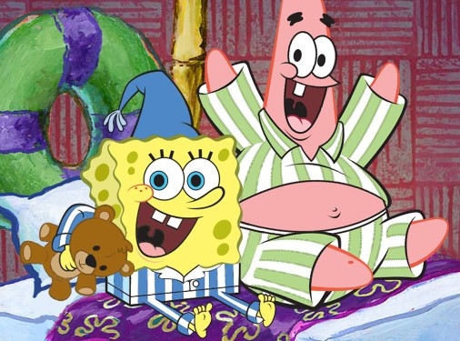 Игра Губка Боб: Супергеройский Выбор