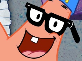 Игра Губка Боб:  Кто Умнее, Ты или Патрик Стар?