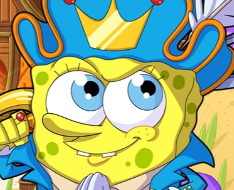 Игра Спанч Боб: Королевства