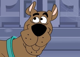 Игра Скуби Ду: Потерянный Храм