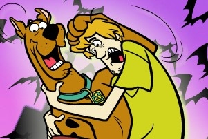 Игра Скуби Ду: Гонки