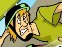 Игра Скуби Ду: Погоня на Скейте