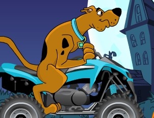 Игра Скуби Ду: Путишествие