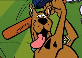 Игра Скуби Ду: Бейсбол