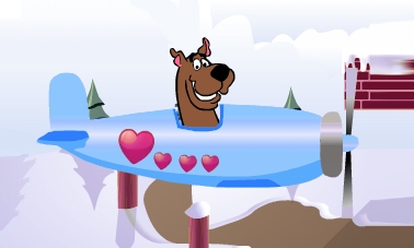 Игра Скуби Ду: Быстрые Лётчики