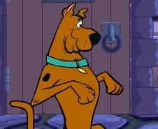 Игра Скуби Ду: Падающий Камень