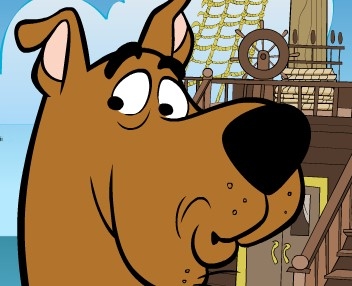 Игра Скуби Ду: Поюег