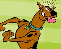 Игра Скуби Ду: Баскетбол