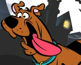 Игра Беги, Скуби, Беги !