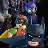 Лего Бэтмен: Создай Супергероя