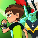 Бен 10: Спасение Мира