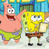 Спанч Боб Спасает День