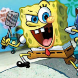 Губка Боб: Легенда Об Ущелье Мертвых Глаз