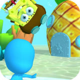 Фанни Рейс Губка Боб 3Д