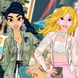 Современные Одевалки Принцесс Диснея