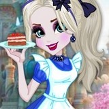 Одевалка Холодное Сердце: Эльза в Стране Чудес