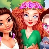 Летние Путешествия Принцесс